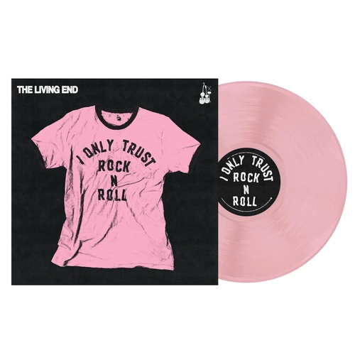 I Only Trust Rock N Roll (Pink Vinyl)