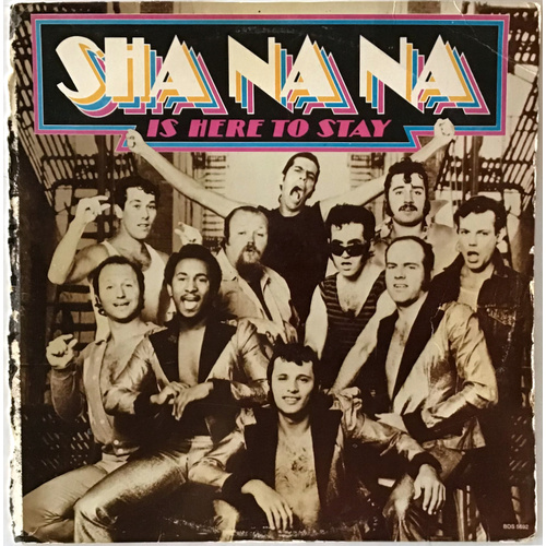 Sha Na Na Is Here To Stay