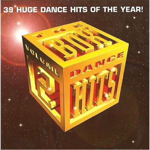 Box Dance Hits Volume 2