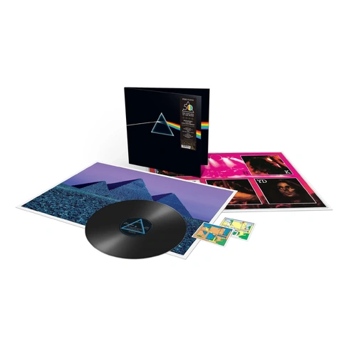 Dark Side Of The Moon (50th Anniversary)