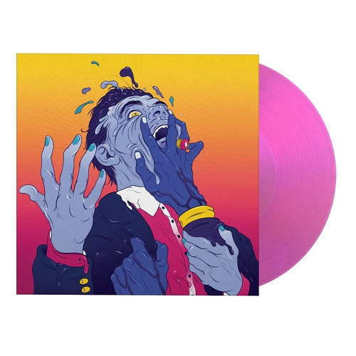 Get To Heaven (Magenta Vinyl)
