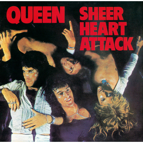 Sheer Heart Attack