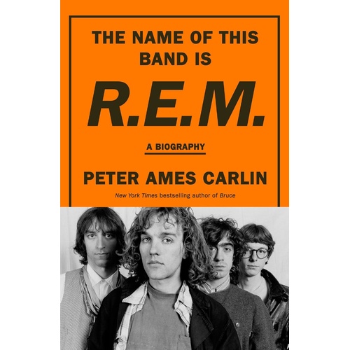 The Name Of This Band Is R.E.M.
