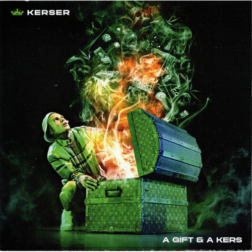 A Gift & A Kers (Smokey Green Vinyl)