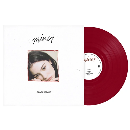 Minor (Red Vinyl)