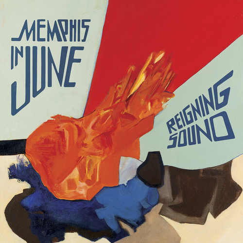 Memphis In June (Clear Pink & Orange Vinyl)