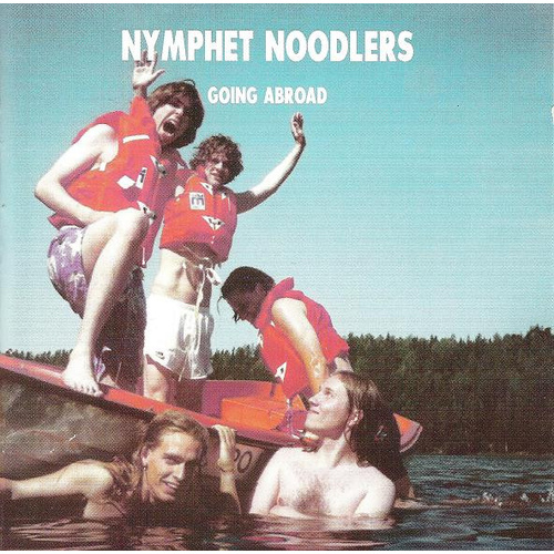Going Abroad (White Vinyl)