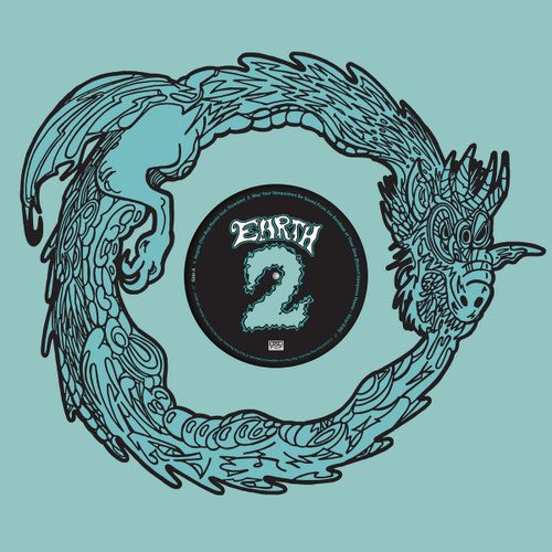 Earth 2.23: Special Lower Frequency Mix (Clear Blue Vinyl)