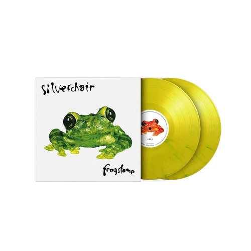 Frogstomp (Yellow/Green Marble Vinyl)