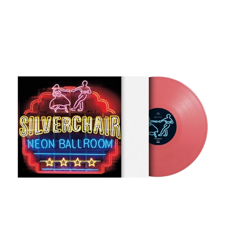 Neon Ballroom (Pink Vinyl)