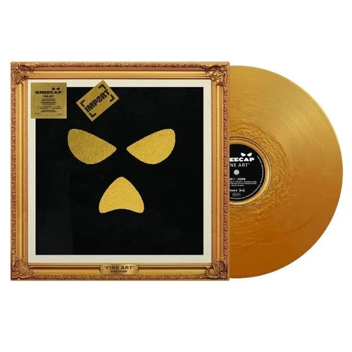 Fine Art (Gold Vinyl)