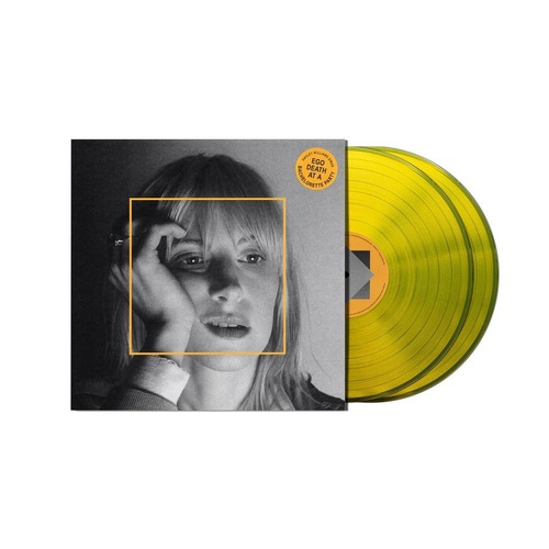 Ego Death At A Bachelorette Party (Highlighter Yellow Vinyl)