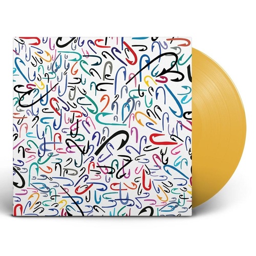 Love Chant (Yellow Vinyl)