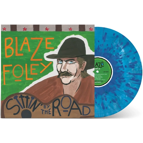 Sittin' By The Road (Midnight Blue Splatter Vinyl)