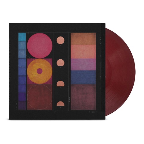 Horizons/West (Maroon Vinyl)