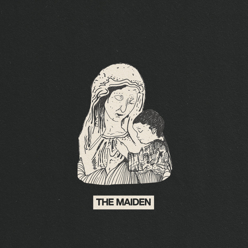The Maiden (Bone Vinyl)