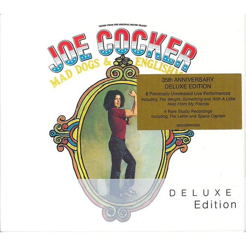 Mad Dogs & Englishmen (Deluxe Edition)