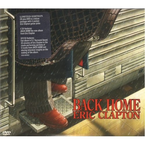 Back Home (Limited Edition)