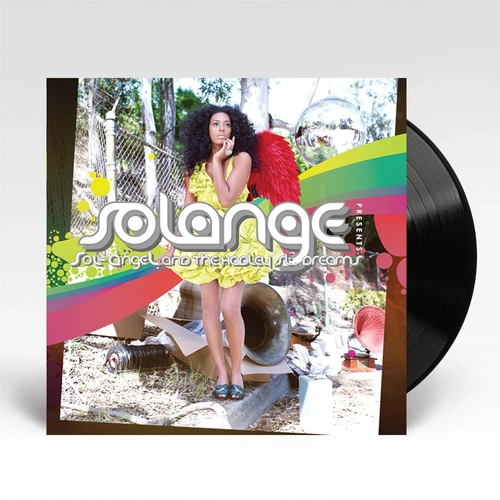 Sol-Angel and the Hadley St. Dreams