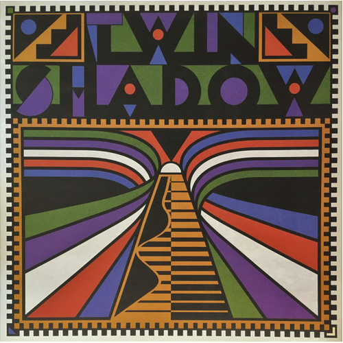 Twin Shadow (Eco-Mix Vinyl)