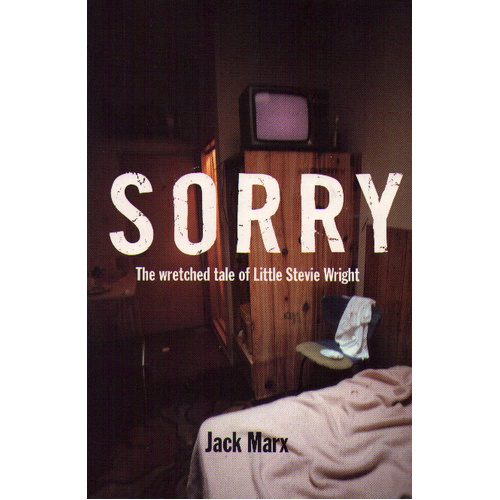 Sorry: The Wretched Tale Of Little Stevie Wright