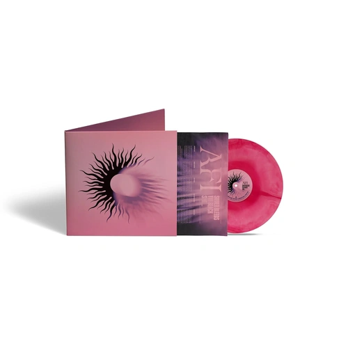 Silver Bleeds The Black Sun (Pink/Magenta Vinyl)