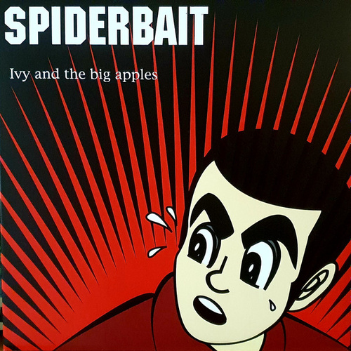 Ivy And The Big Apples (Red Vinyl)