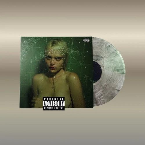 Night Time, My Time (Iridescent Green Vinyl)