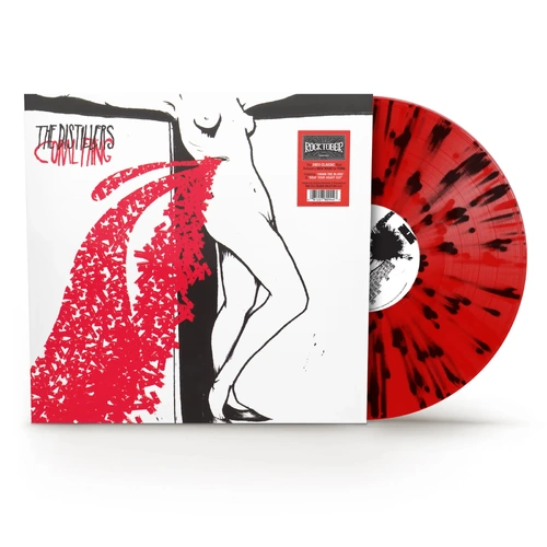 Coral Fang (Red & Black Splatter Vinyl)