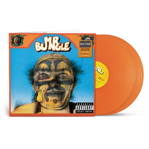 Mr. Bungle (Translucent Orange vinyl)