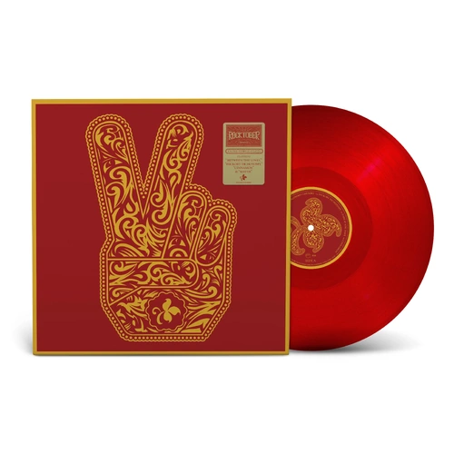 Stone Temple Pilots (Red Vinyl)