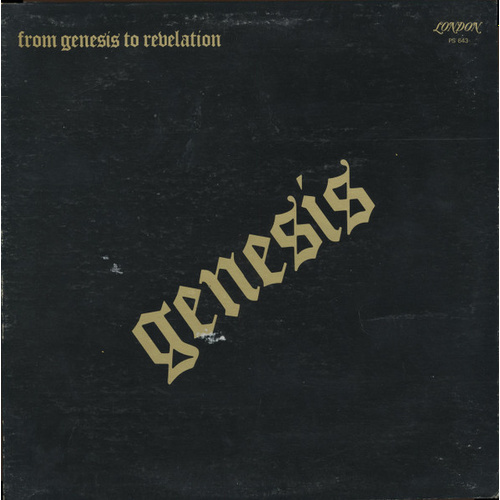 From Genesis To Revelation