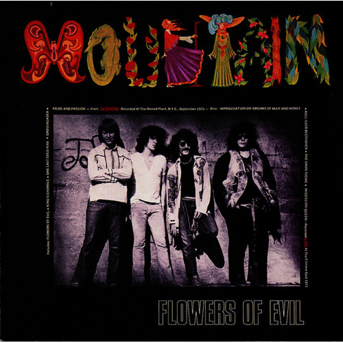 Flowers Of Evil