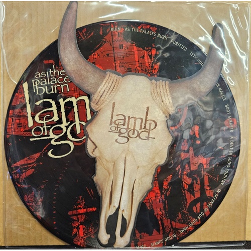 As The Palaces Burn (Picture Disc)