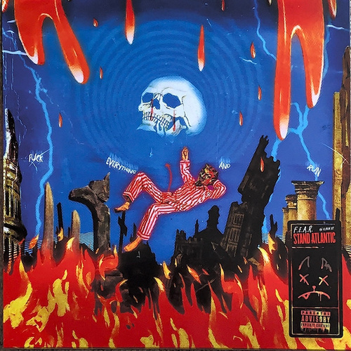 F.E.A.R. (Deathwish Vinyl)