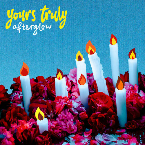 Afterglow (Yellow Vinyl)
