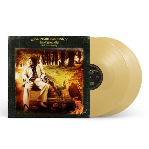 Tea & Sympathy (20th Anniversary Edition) (Transparent Brew Vinyl)
