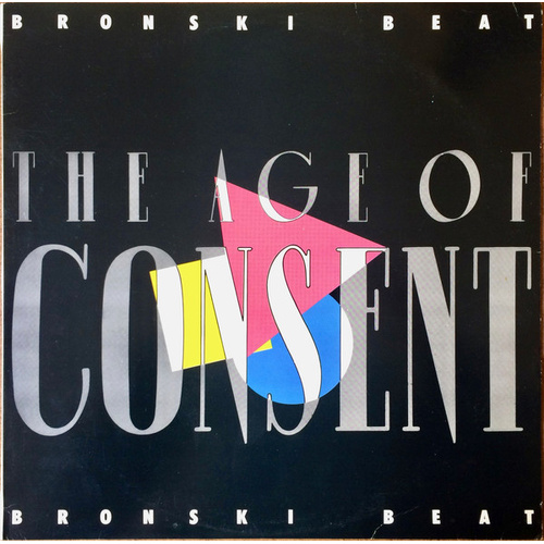 The Age Of Consent