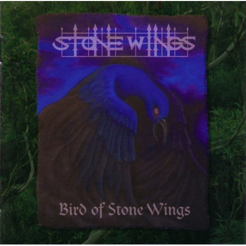 Bird Of Stone Wings