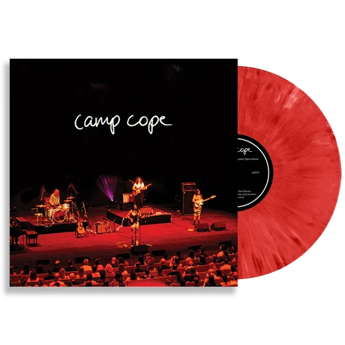 Live at Sydney Opera House (Red Vinyl)