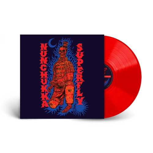If You Go Down I Go Down Too (Red Vinyl)