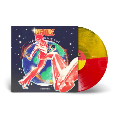 Finally, A Party Record (Yellow & Red Vinyl)
