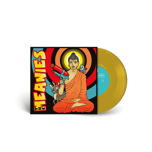 Shutdown (Gold Vinyl)