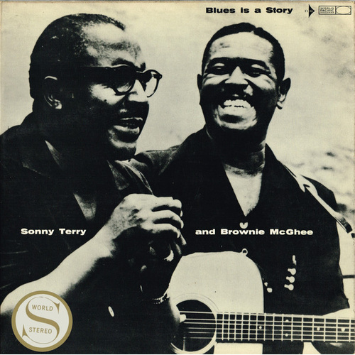 Blues Is A Story