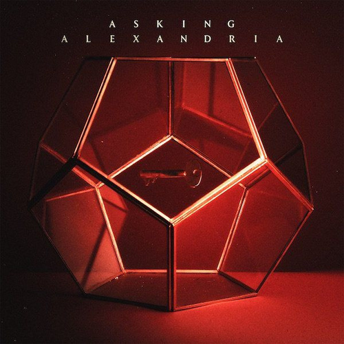 Asking Alexandria (Red Vinyl)