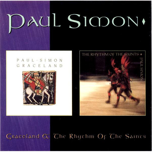 Graceland & The Rhythm Of The Saints