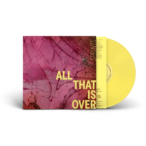 All That Is Over (Lemon Vinyl)
