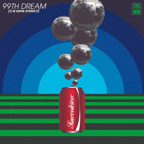 99th Dream (Silver Vinyl)