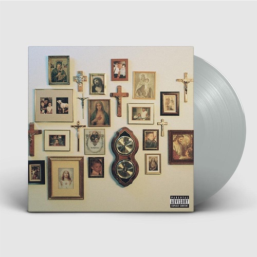 Thy Kingdom Come (Translucent Natural Vinyl)