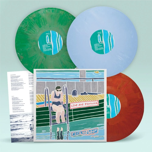 Love And Fortune (Lucky Dip Colour Vinyl)